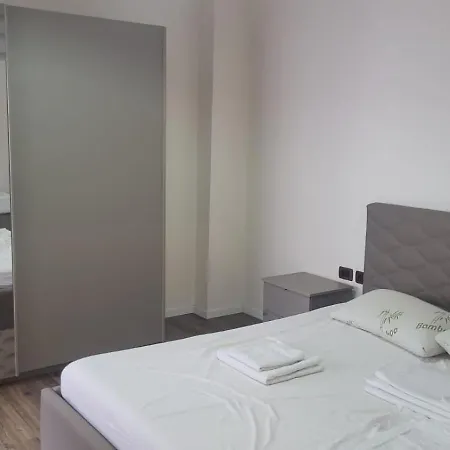 Apartmán The House Pogradec