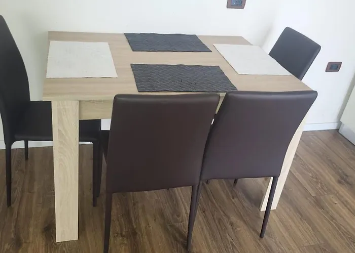 Apartmán The House Pogradec