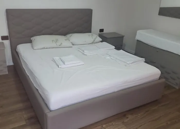 Apartmán The House *